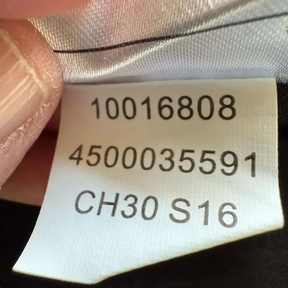 Ariat Pro Series Women's Bronte Show Coat Blazer US 8R Black Oldmoney Equestrian - Picture 12 of 16